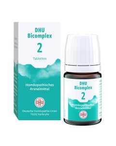 DHU Bicomplex 2 Tabletten