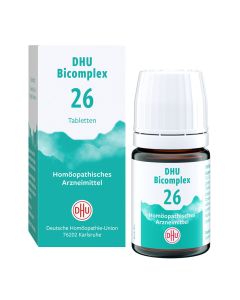 DHU Bicomplex 26 Tabletten
