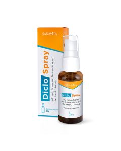 DICLOSPRAY 40 mg/g Spray z.Anw.auf d.Haut Lsg.