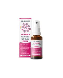 DR.THEISS Vitamin B Komplex-Spray-30 ml