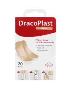 DRACOPLAST Classic Pflasterstrips
