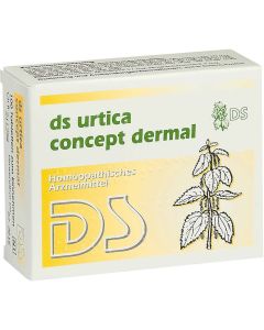 DS Urtica Concept Dermal Tabletten
