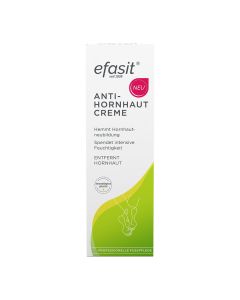 EFASIT Anti-Hornhaut Creme-75 ml