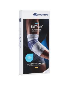EPITRAIN Bandage Gr.2 schwarz