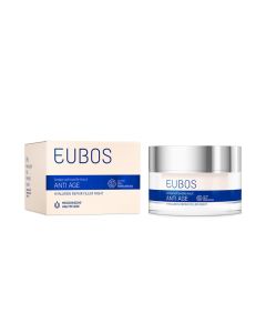 EUBOS HYALURON Repair Filler night Creme-50 ml
