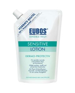 EUBOS SENSITIVE Lotion Dermo Protectiv Nachf.Btl.-400 ml