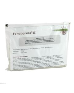FANGOPRESS Kompressen Gr.II 23x26 cm