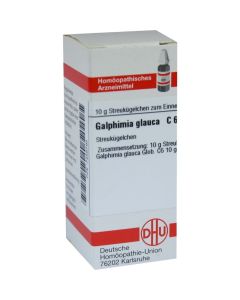 GALPHIMIA GLAUCA C 6 Globuli