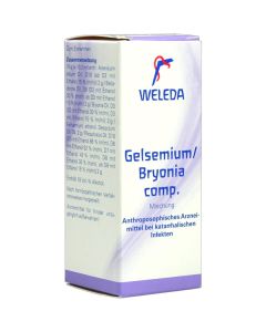 GELSEMIUM/BRYONIA comp.Mischung