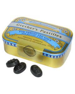 GRETHERS Blackcurrant Gold zh.Past.Dose