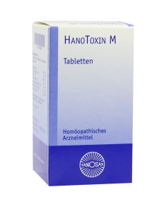 HANOTOXIN M Tabletten