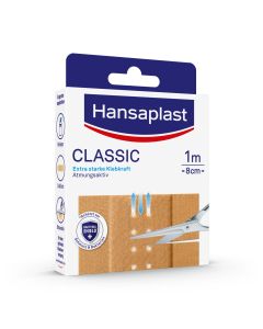 Hansaplast Classic 1x8