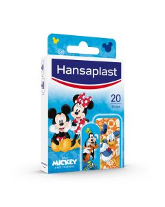 Hansaplast Kind Mickey