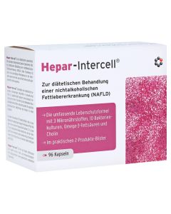 HEPAR-INTERCELL Kapseln