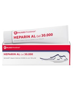 HEPARIN AL Gel 30.000