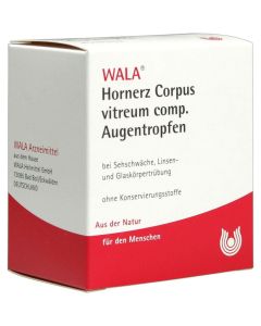 HORNERZ/Corpus vitreum comp.Augentropfen