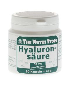 HYALURONSÄURE 50 mg Kapseln