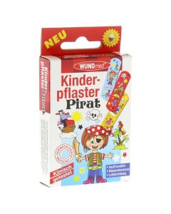 KINDERPFLASTER Pirat