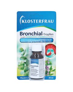 KLOSTERFRAU Bronchial-Tropfen