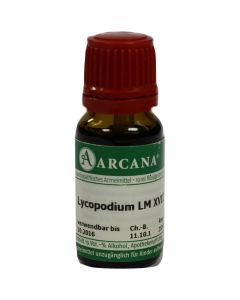 LYCOPODIUM LM 18 Dilution