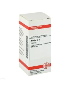 MADAR D 4 Tabletten