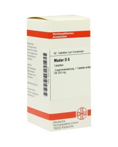 MADAR D 6 Tabletten