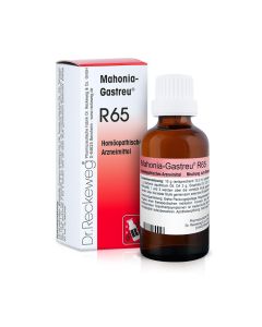 MAHONIA-Gastreu R65 Mischung