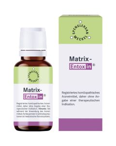MATRIX Entoxin Tropfen
