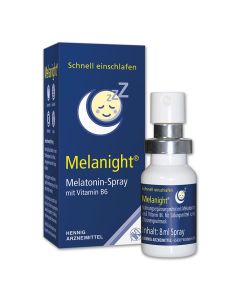 MELANIGHT Spray-8 ml