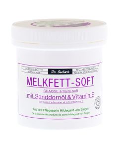 MELKFETT Soft mit Sanddornöl &amp; Vitamin E