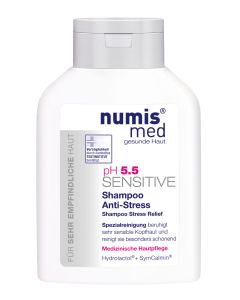NUMIS med pH 5.5 SENSITIVE Shampoo Anti-Stress