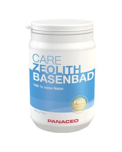 PANACEO Care Zeolith Basenbad Pulver