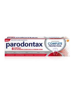 PARODONTAX Complete Protection whitening Zahncreme
