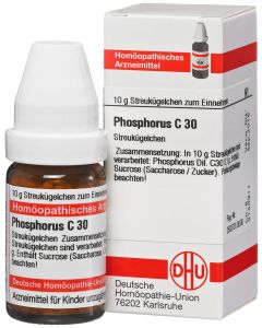 PHOSPHORUS C 30 Globuli