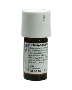 PHOSPHORUS D 6 Dilution