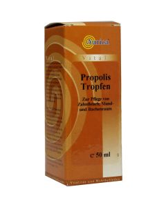 PROPOLIS AURICA 18% Mundtropfen-50 ml