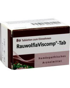 RAUWOLFIAVISCOMP TAB Tabletten
