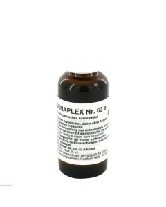 REGENAPLEX Nr.63 b Tropfen-30 ml