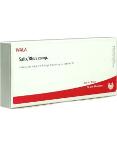 SALIX/RHUS comp.Ampullen