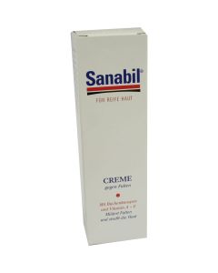 SANABIL Creme gegen Falten