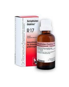SCROPHULAE-Gastreu R17 Mischung-50 ml
