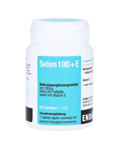 SELEN 100+E Tabletten