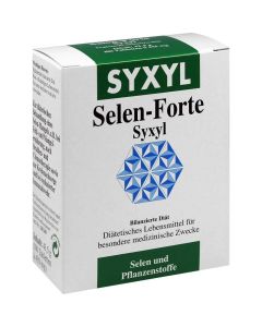 SELEN FORTE Syxyl Tabletten