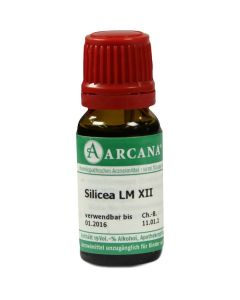 SILICEA LM 12 Dilution