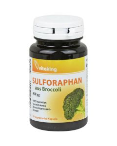 SULFORAPHAN aus Broccoli 400 myg Kapseln