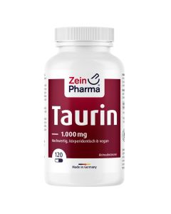 TAURIN 1000 mg Kapseln