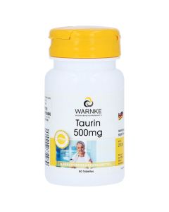TAURIN 500 mg Tabletten