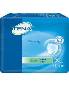 TENA PANTS super XL Einweghose