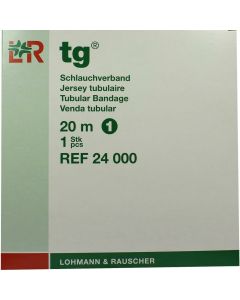 TG Schlauchverband Gr.1 20 m weiss