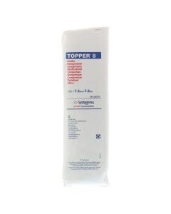 TOPPER 8 Kompr.7,5x7,5 cm unsteril